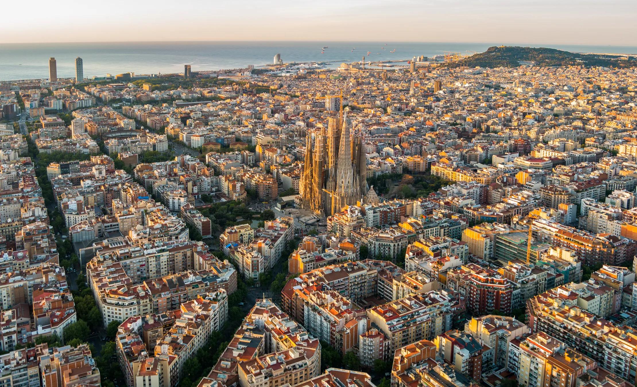 Curiosidades sobre Cataluña y su planificación urbanística
