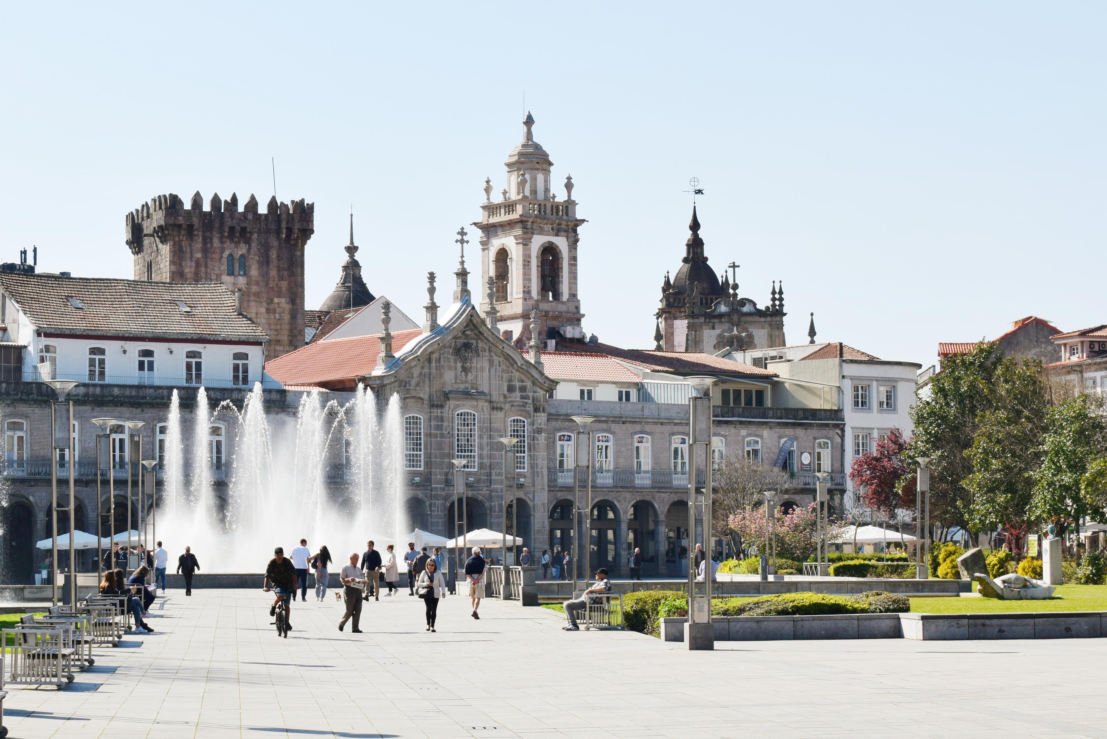 ¡Última pregunta! De las siguientes localidades, ¿cuál NO está en Galicia?