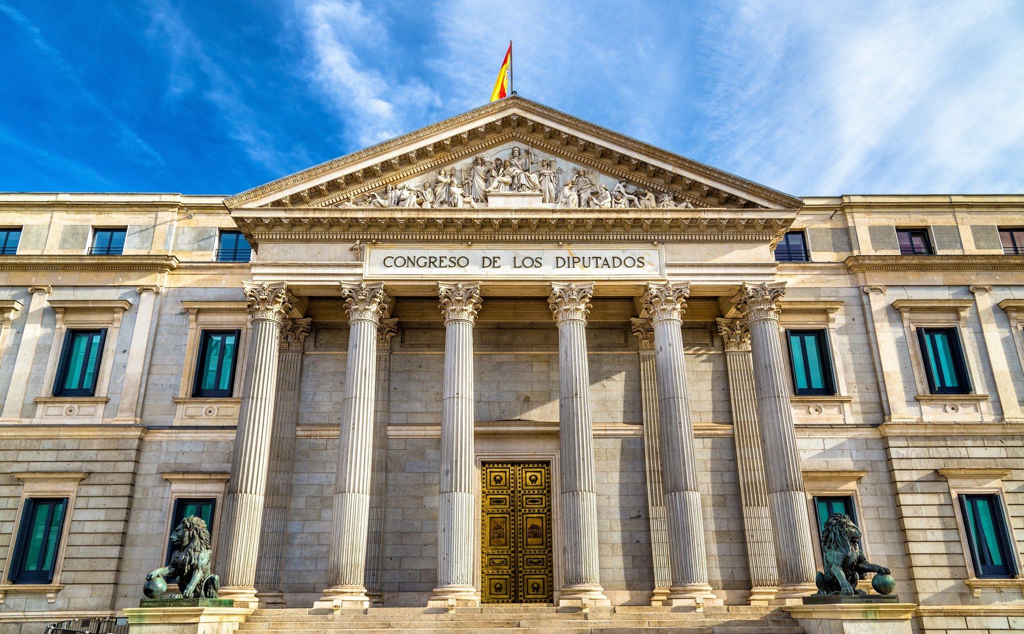 ¿Qué sistema político hay en España?