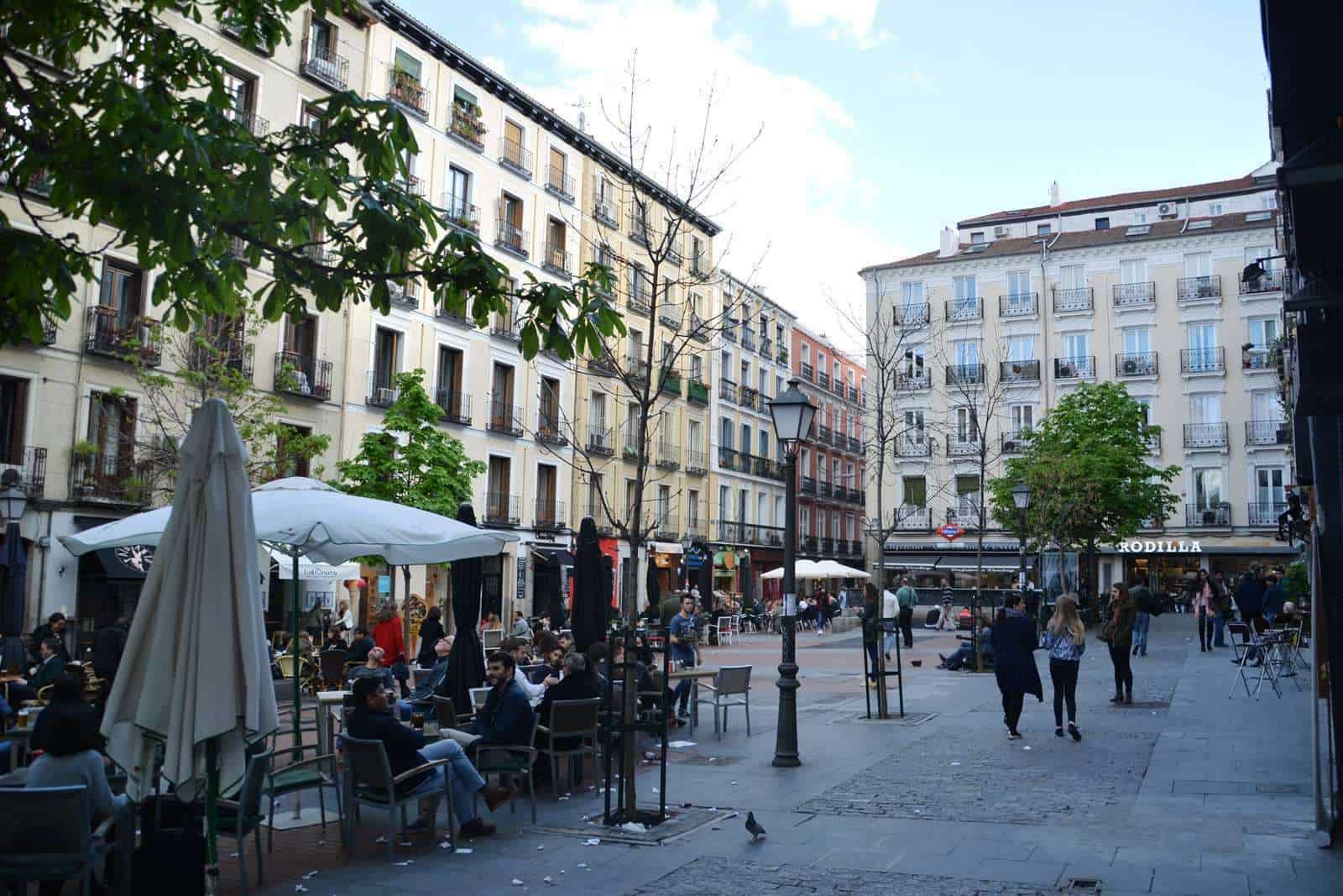 Chueca, el mejor barrio para vivir si eres lgtb