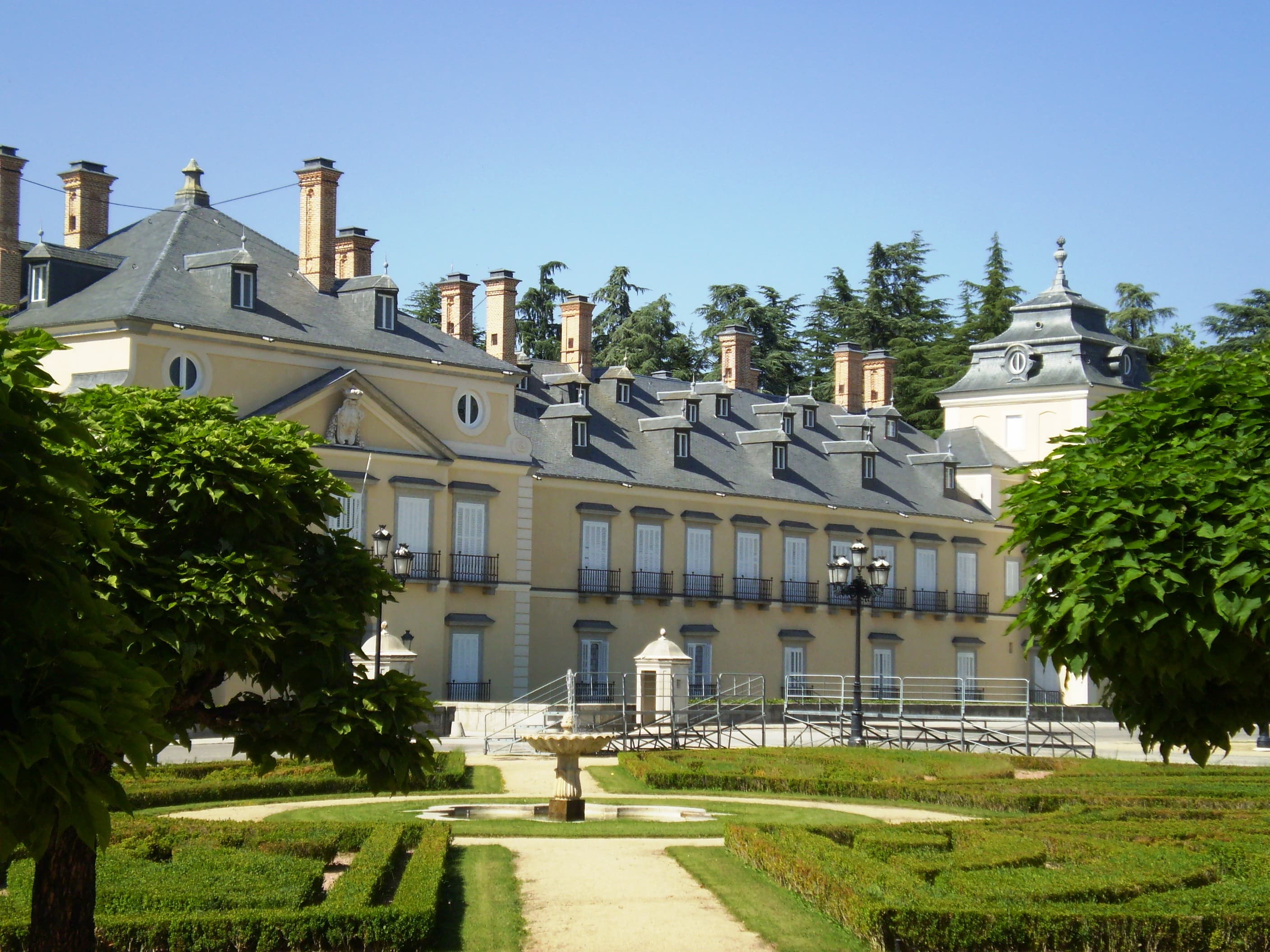 Fuencarral-El pardo, one of the best green districts in Madrid