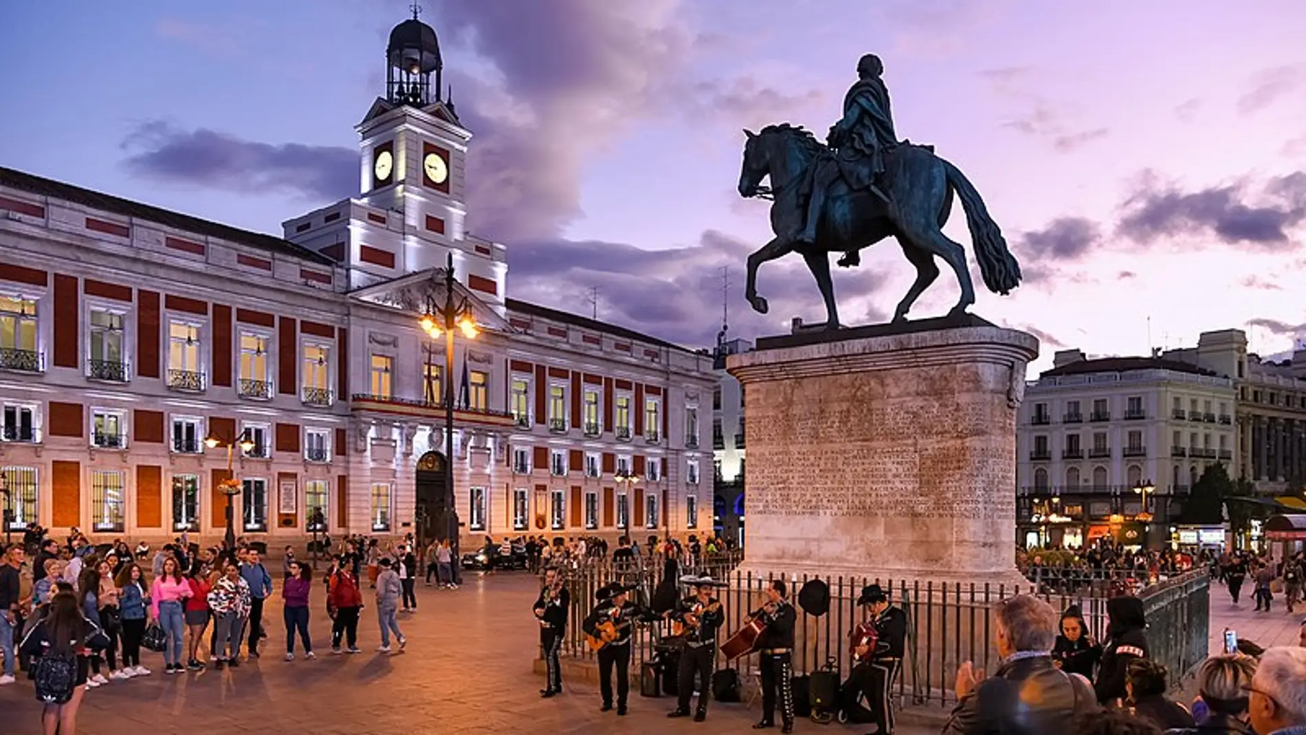 Sol, one of the best neighbourhoods to live in the centre of Madrid