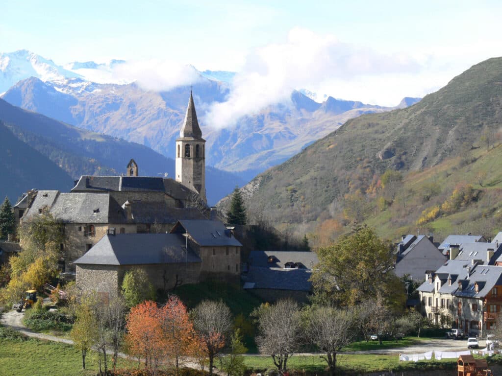 Can you identify this Catalan village?