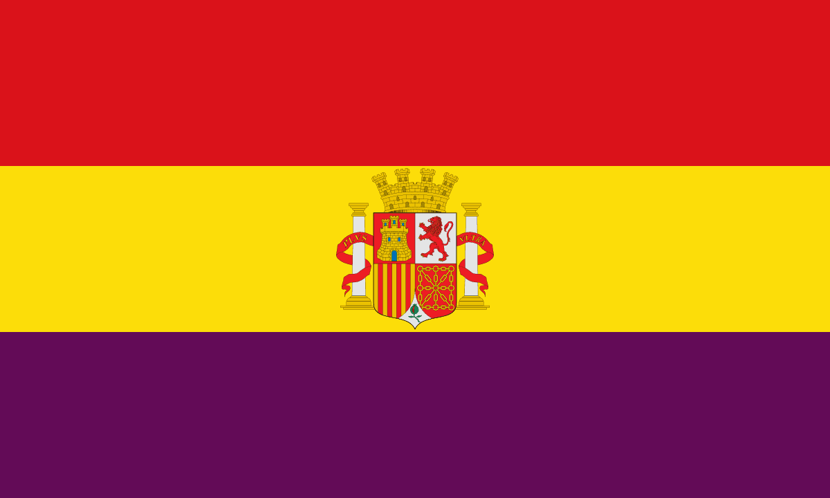 Let's finish this trivia quiz with a bit of history... when was the second Spanish republic founded?