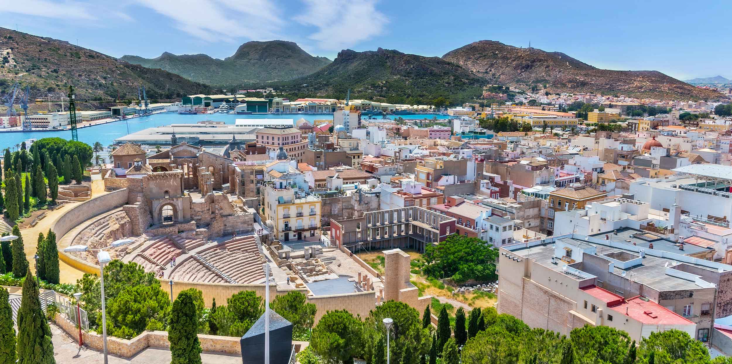 Can you tell me which city is this?