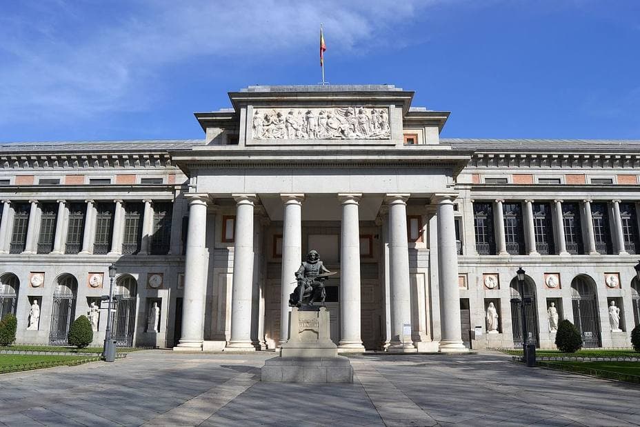 All these Spanish museums are very famous, but... do you know which one is the most visited?